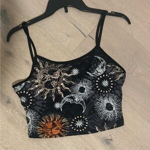 Small  celestial cami